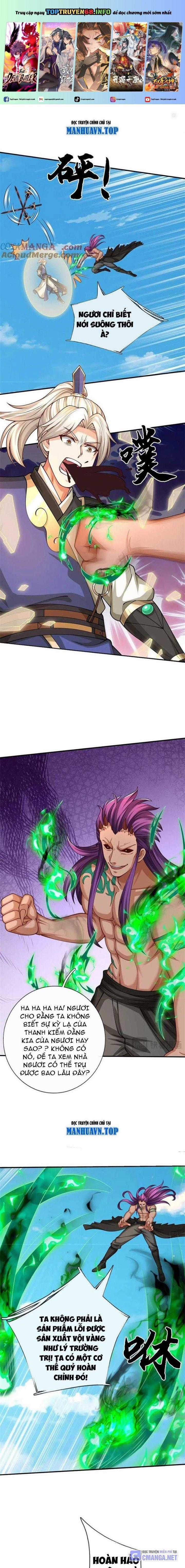 Ta Có Thể Vô Hạn Bạo Kích Chapter 59 trang 0