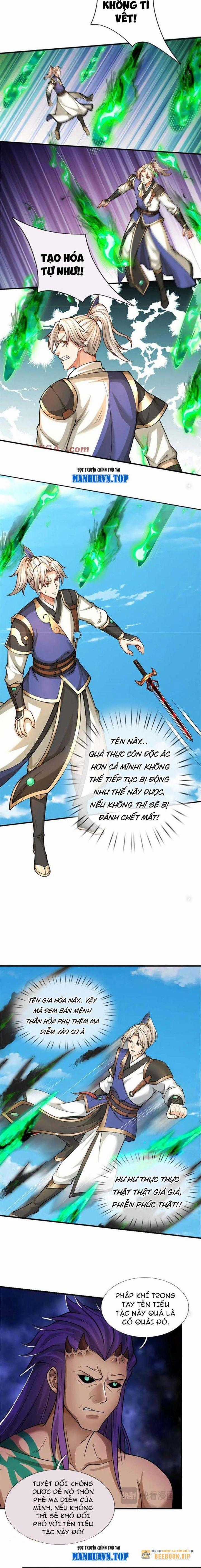 Ta Có Thể Vô Hạn Bạo Kích Chapter 59 trang 1