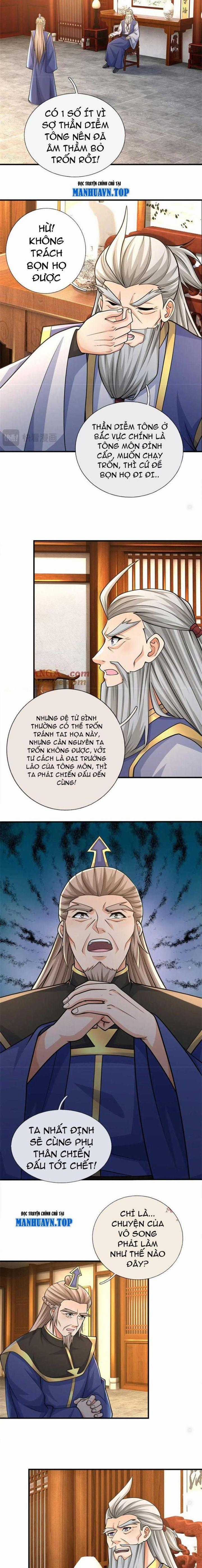 Ta Có Thể Vô Hạn Bạo Kích Chapter 59 trang 11