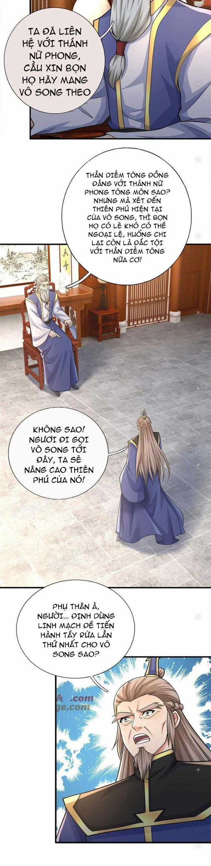 Ta Có Thể Vô Hạn Bạo Kích Chapter 59 trang 12