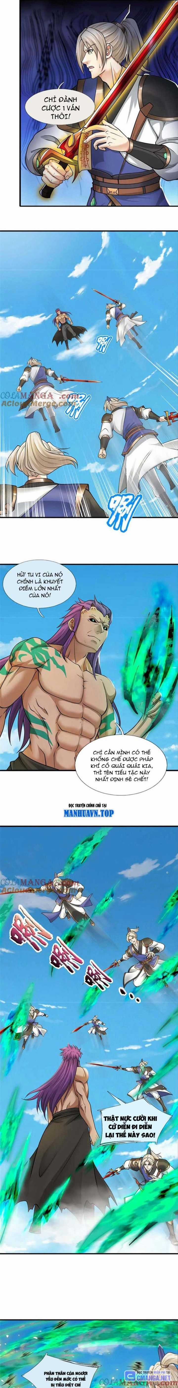 Ta Có Thể Vô Hạn Bạo Kích Chapter 59 trang 2