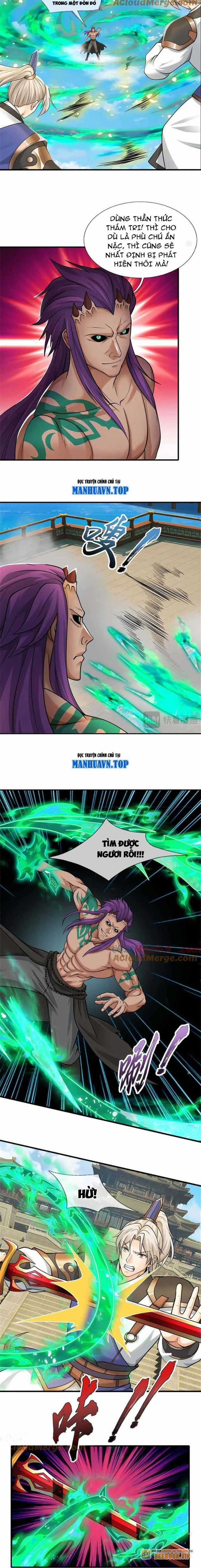 Ta Có Thể Vô Hạn Bạo Kích Chapter 59 trang 3