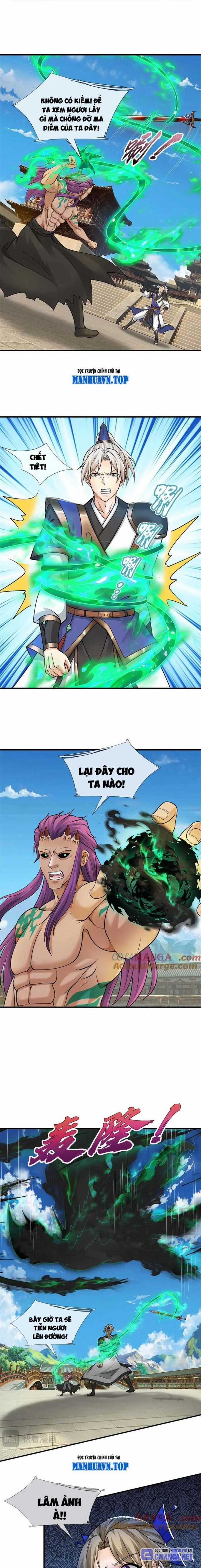 Ta Có Thể Vô Hạn Bạo Kích Chapter 59 trang 4