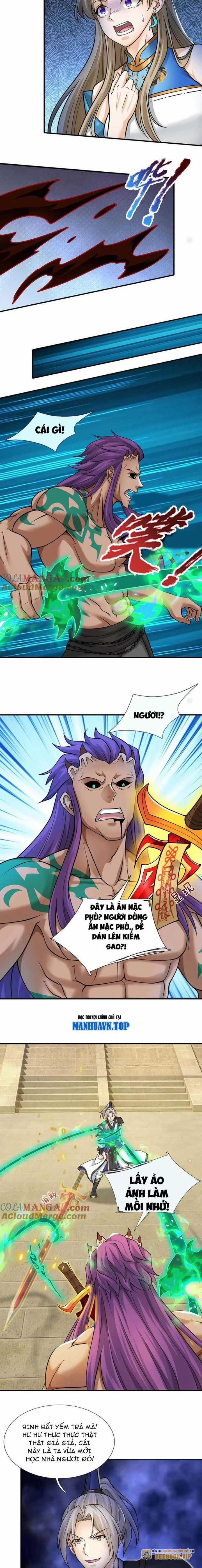 Ta Có Thể Vô Hạn Bạo Kích Chapter 59 trang 5