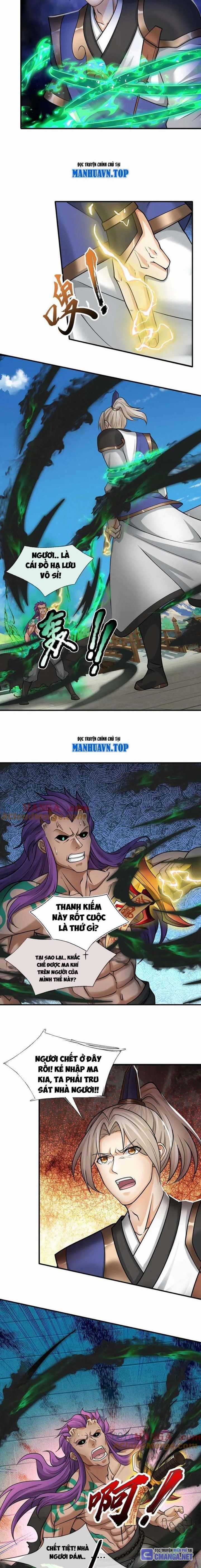 Ta Có Thể Vô Hạn Bạo Kích Chapter 59 trang 6