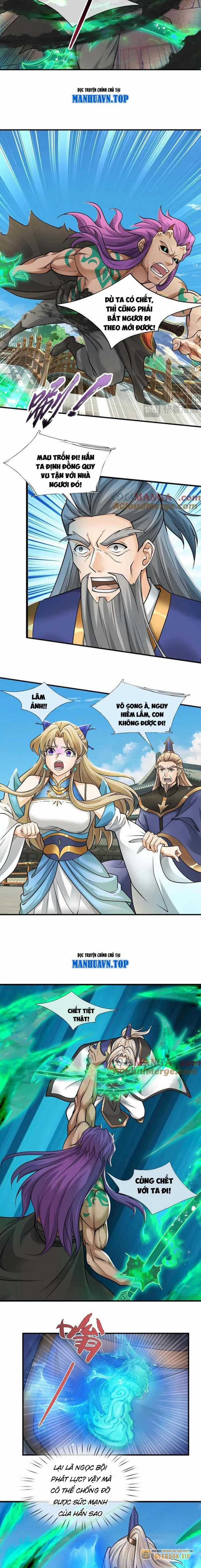 Ta Có Thể Vô Hạn Bạo Kích Chapter 59 trang 7