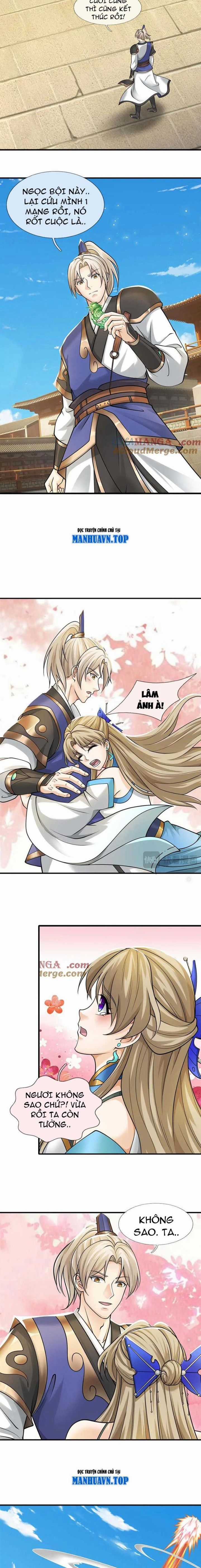 Ta Có Thể Vô Hạn Bạo Kích Chapter 59 trang 9