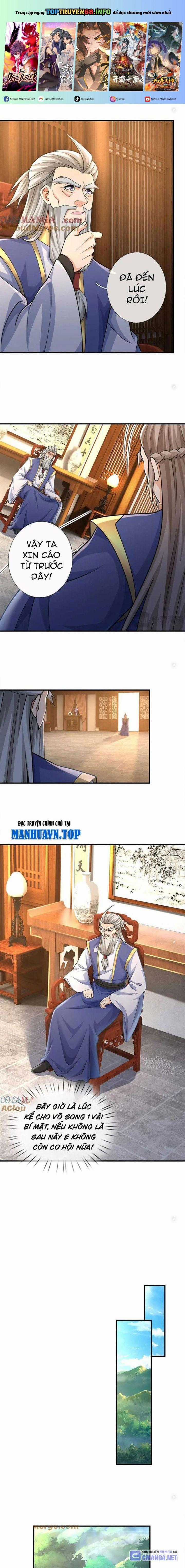 Ta Có Thể Vô Hạn Bạo Kích Chapter 60 trang 0