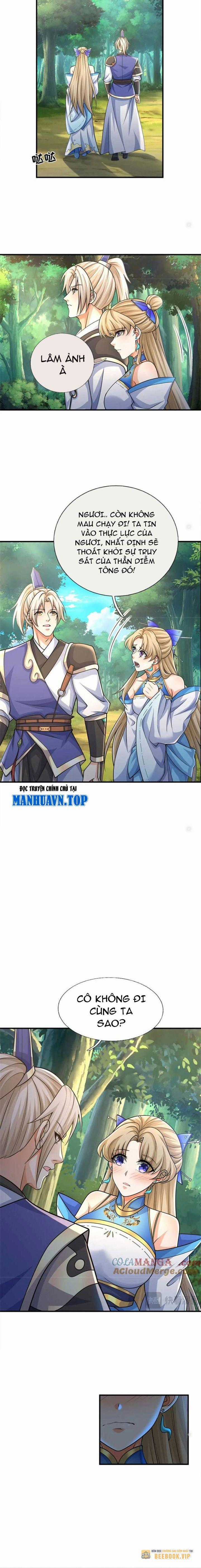 Ta Có Thể Vô Hạn Bạo Kích Chapter 60 trang 1