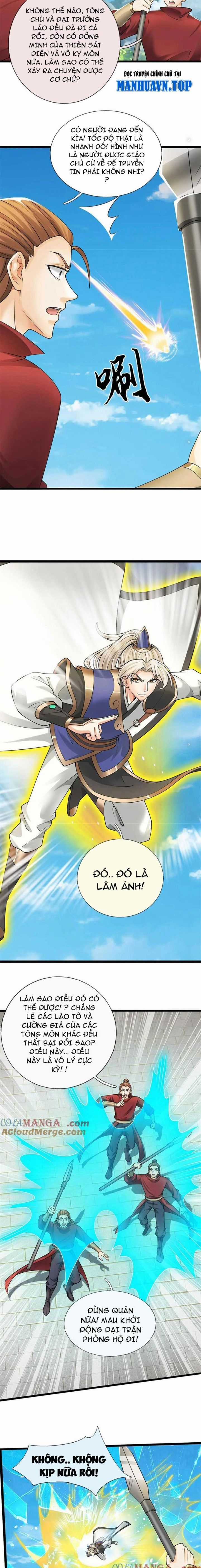 Ta Có Thể Vô Hạn Bạo Kích Chapter 60 trang 10