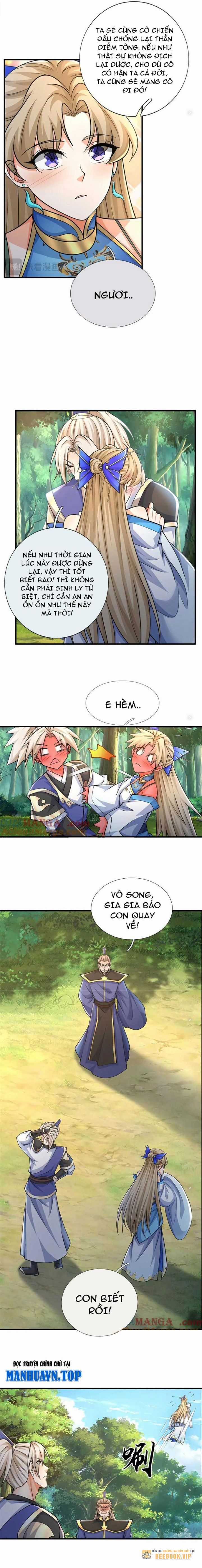 Ta Có Thể Vô Hạn Bạo Kích Chapter 60 trang 3