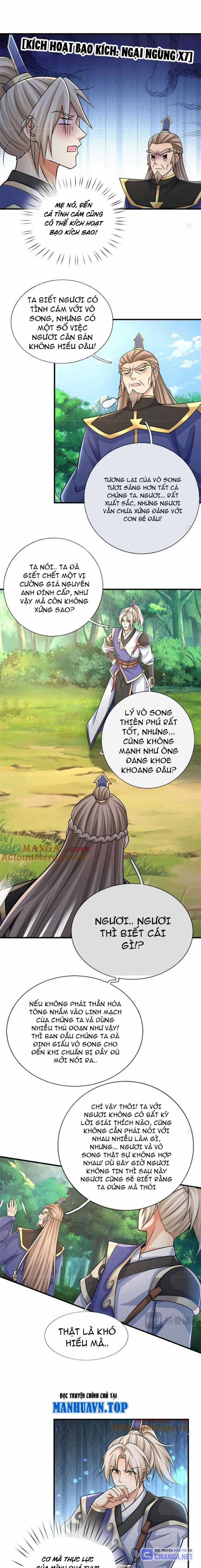 Ta Có Thể Vô Hạn Bạo Kích Chapter 60 trang 4