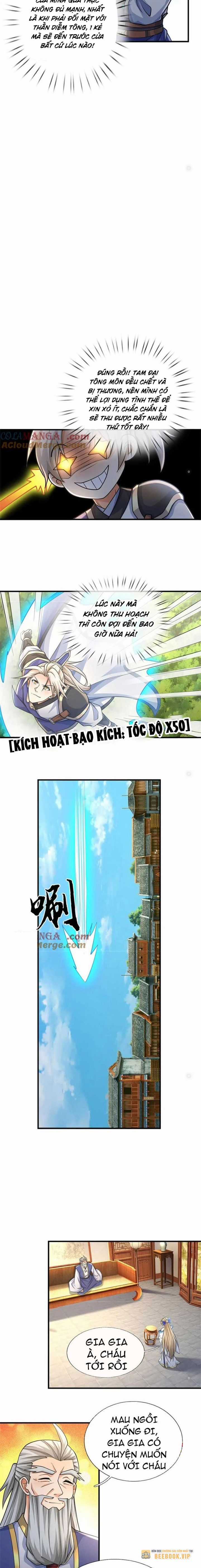 Ta Có Thể Vô Hạn Bạo Kích Chapter 60 trang 5