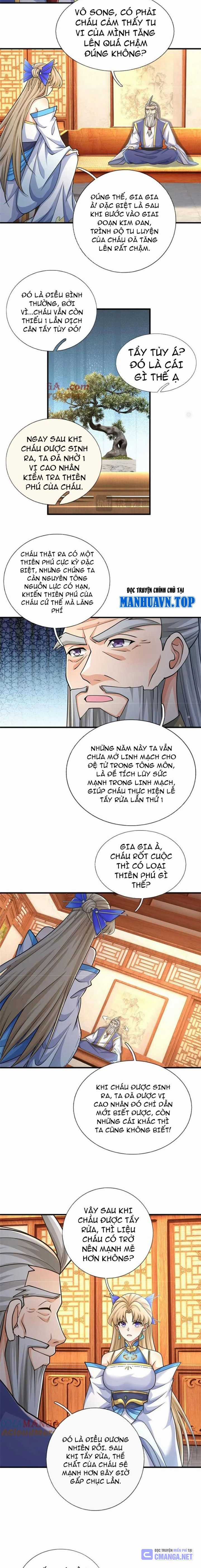 Ta Có Thể Vô Hạn Bạo Kích Chapter 60 trang 6