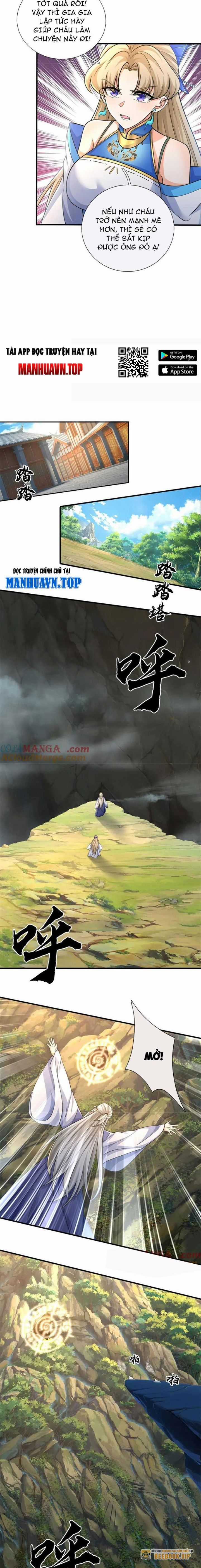 Ta Có Thể Vô Hạn Bạo Kích Chapter 60 trang 7