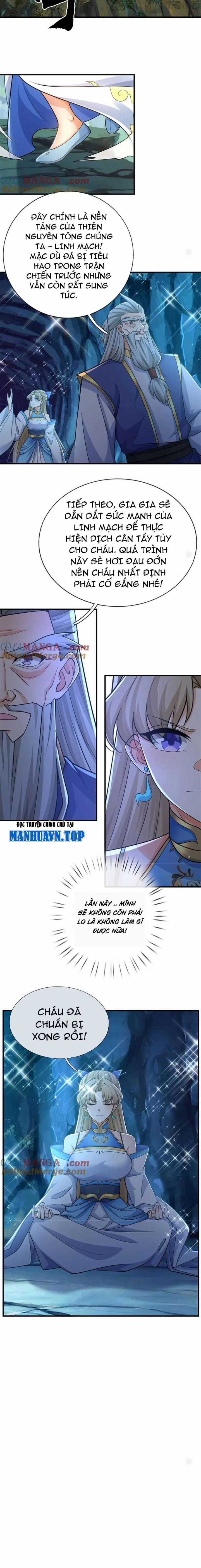 Ta Có Thể Vô Hạn Bạo Kích Chapter 60 trang 8