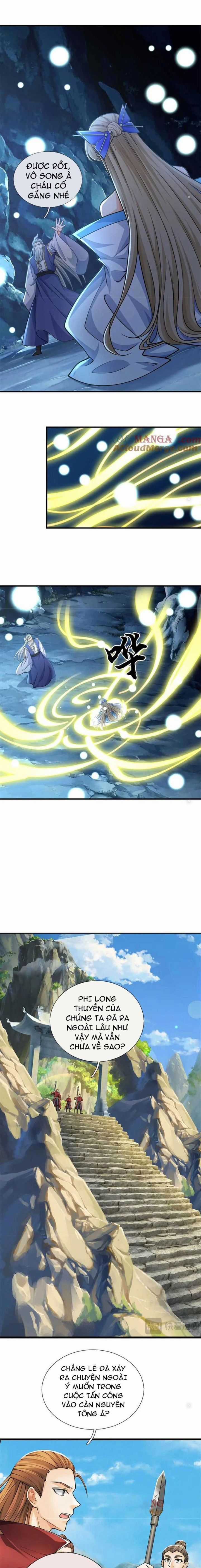 Ta Có Thể Vô Hạn Bạo Kích Chapter 60 trang 9