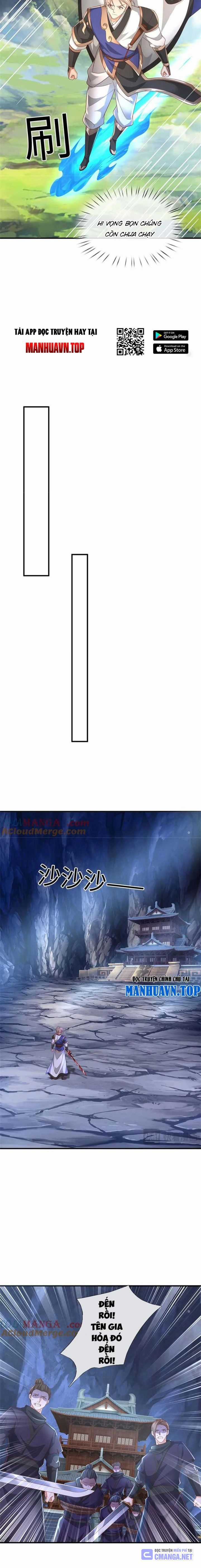 Ta Có Thể Vô Hạn Bạo Kích Chapter 61 trang 10