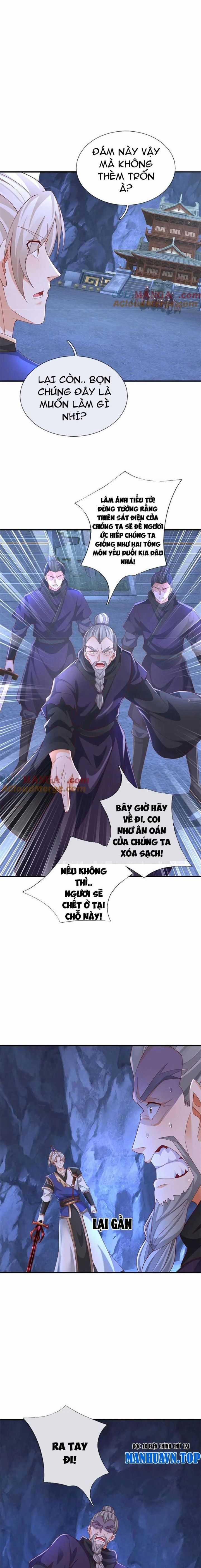 Ta Có Thể Vô Hạn Bạo Kích Chapter 61 trang 11