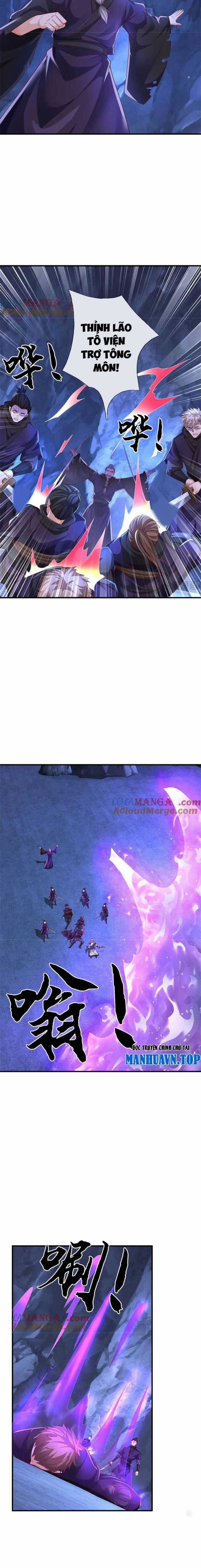 Ta Có Thể Vô Hạn Bạo Kích Chapter 61 trang 12