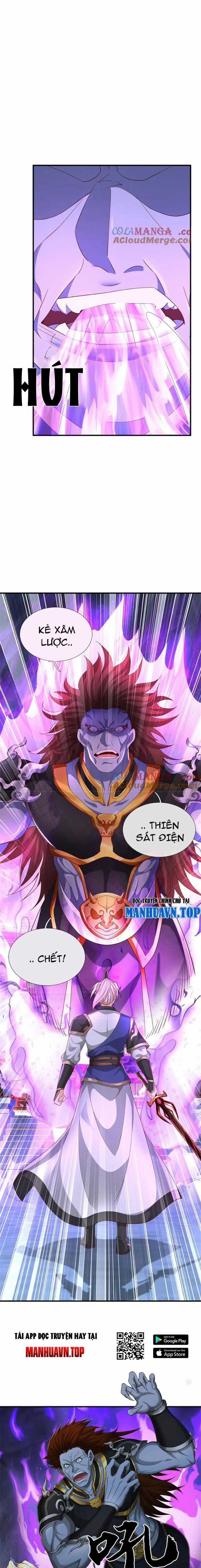 Ta Có Thể Vô Hạn Bạo Kích Chapter 61 trang 13