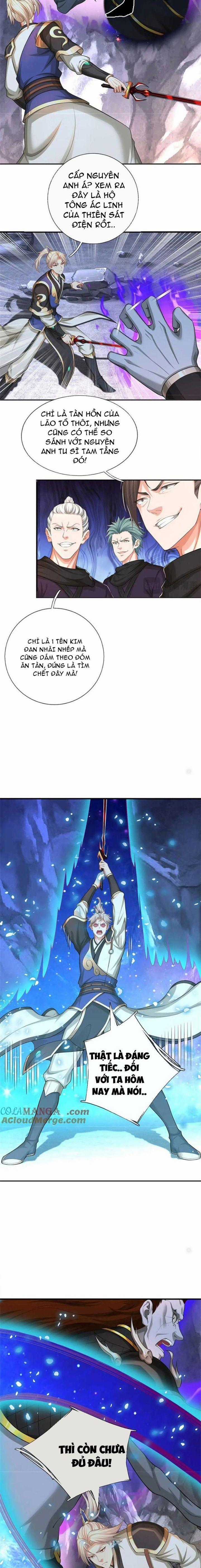 Ta Có Thể Vô Hạn Bạo Kích Chapter 61 trang 14