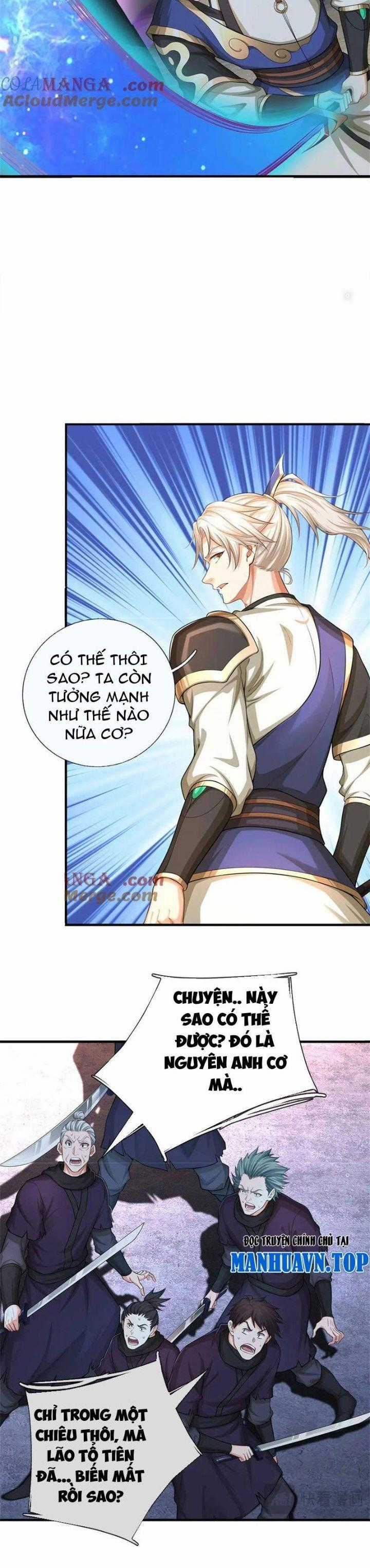 Ta Có Thể Vô Hạn Bạo Kích Chapter 61 trang 15