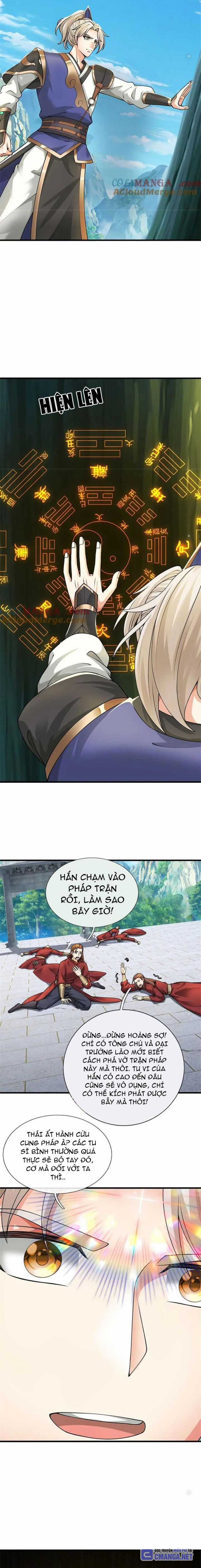 Ta Có Thể Vô Hạn Bạo Kích Chapter 61 trang 2