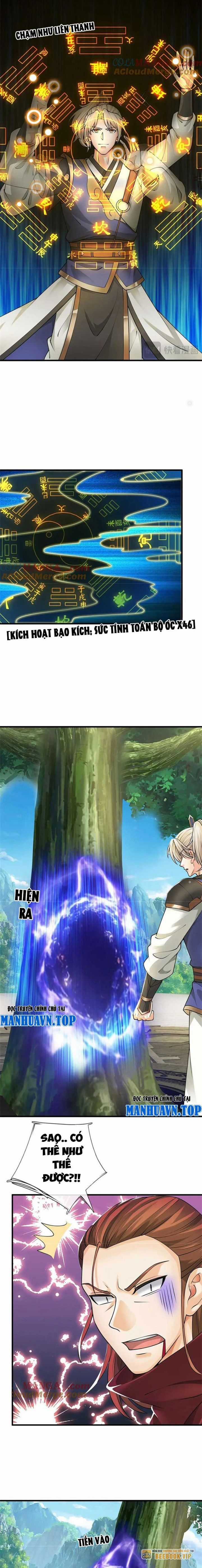 Ta Có Thể Vô Hạn Bạo Kích Chapter 61 trang 3