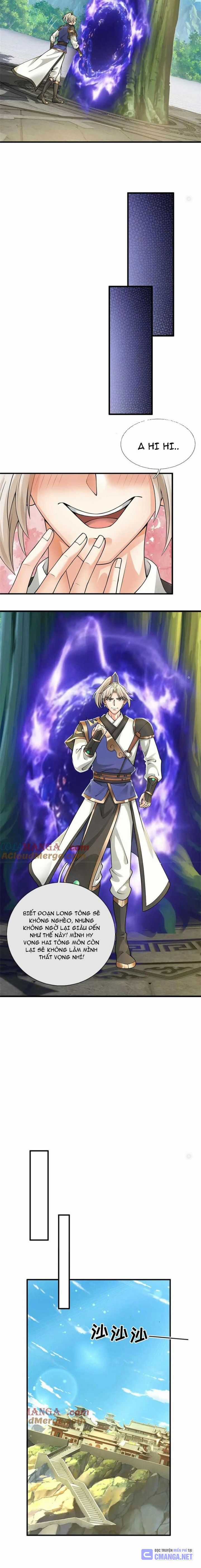 Ta Có Thể Vô Hạn Bạo Kích Chapter 61 trang 4