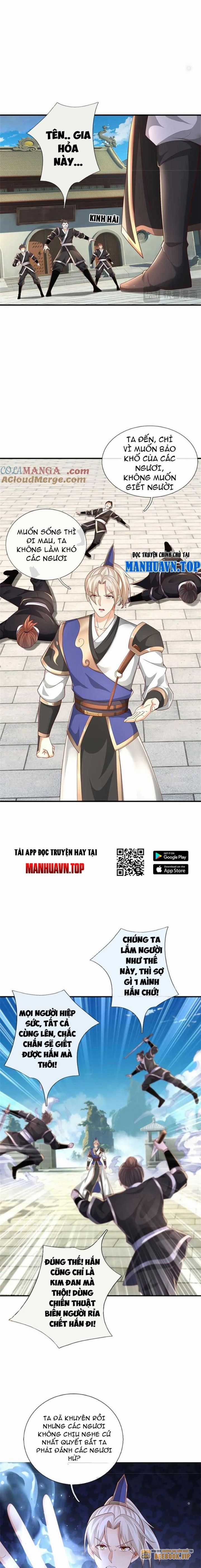 Ta Có Thể Vô Hạn Bạo Kích Chapter 61 trang 5