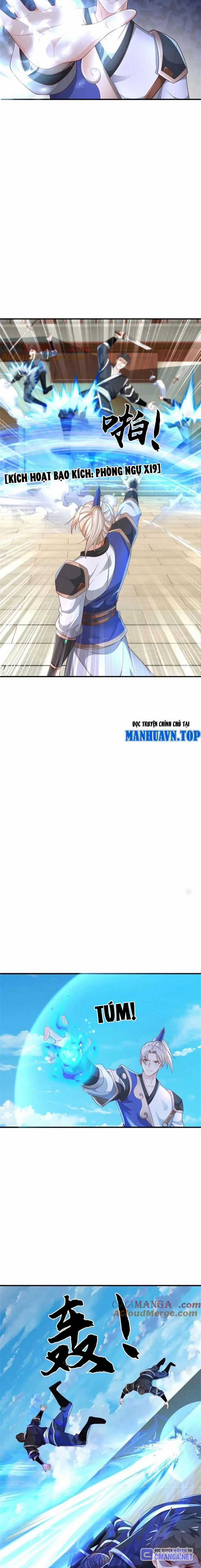 Ta Có Thể Vô Hạn Bạo Kích Chapter 61 trang 6