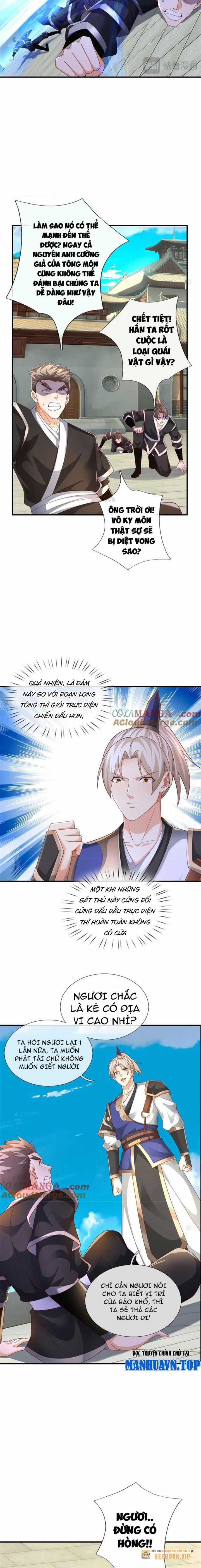 Ta Có Thể Vô Hạn Bạo Kích Chapter 61 trang 7