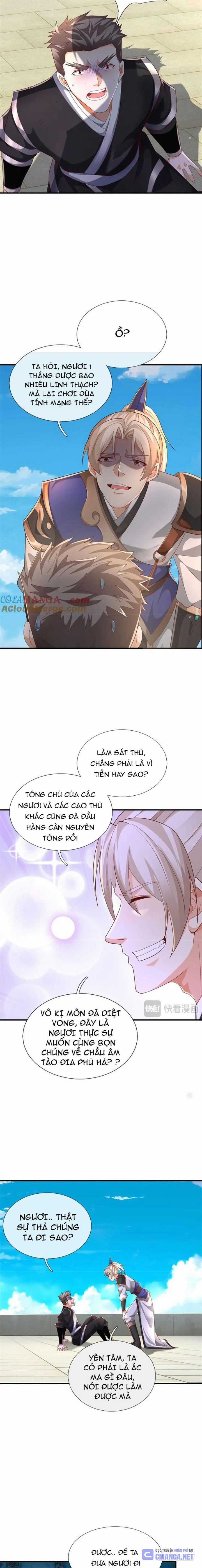 Ta Có Thể Vô Hạn Bạo Kích Chapter 61 trang 8