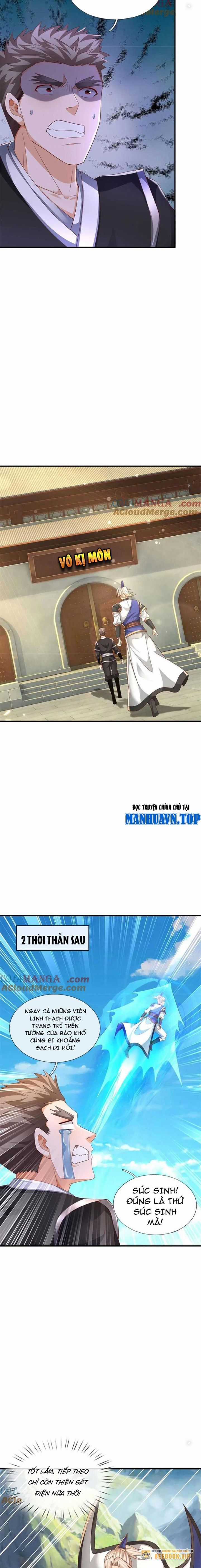 Ta Có Thể Vô Hạn Bạo Kích Chapter 61 trang 9