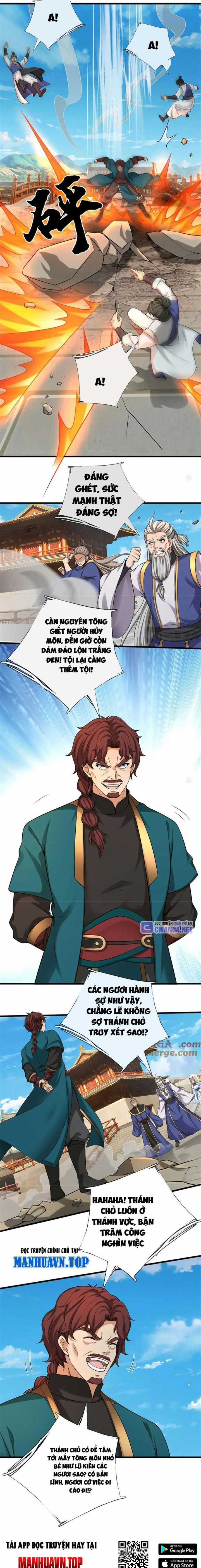 Ta Có Thể Vô Hạn Bạo Kích Chapter 62 trang 10