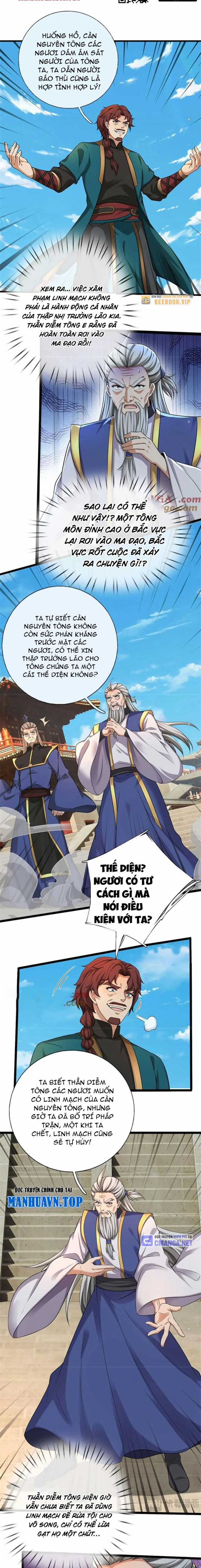 Ta Có Thể Vô Hạn Bạo Kích Chapter 62 trang 11