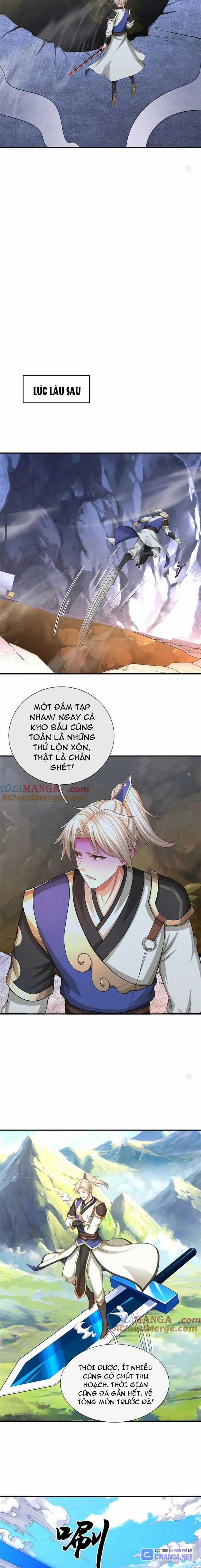 Ta Có Thể Vô Hạn Bạo Kích Chapter 62 trang 2