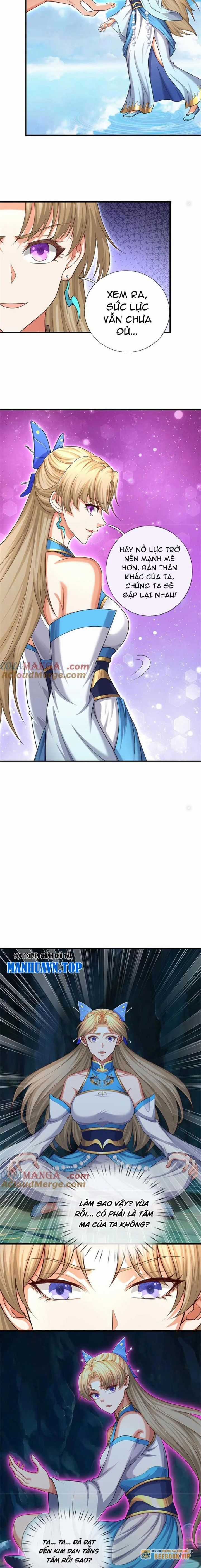 Ta Có Thể Vô Hạn Bạo Kích Chapter 62 trang 5