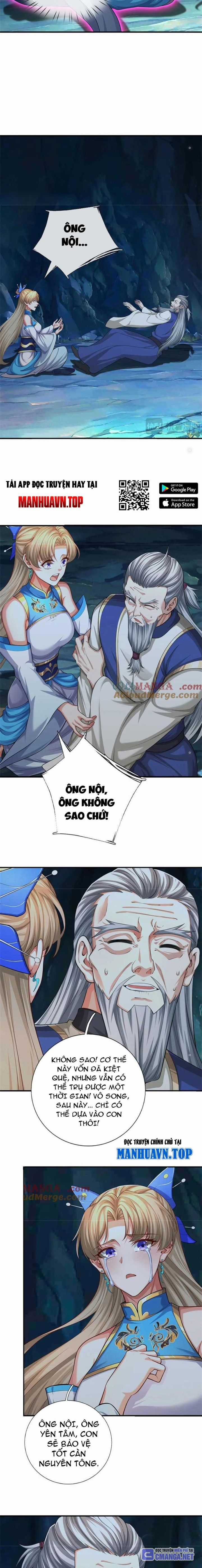 Ta Có Thể Vô Hạn Bạo Kích Chapter 62 trang 6