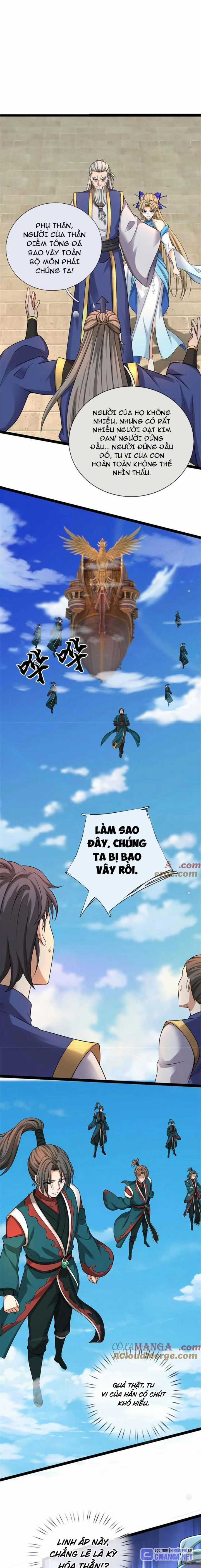 Ta Có Thể Vô Hạn Bạo Kích Chapter 62 trang 8