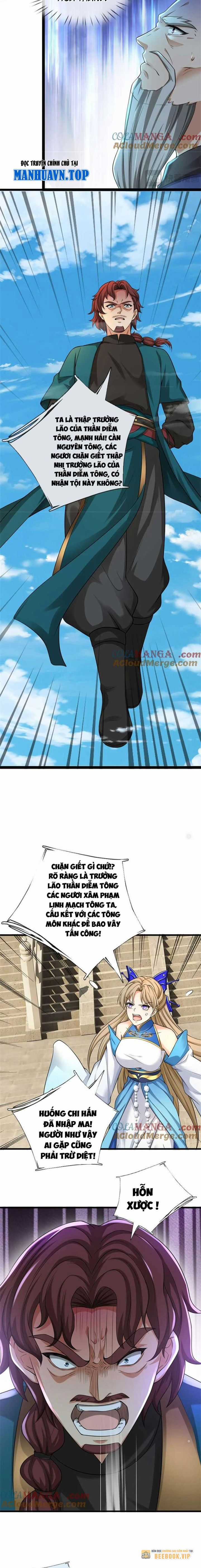 Ta Có Thể Vô Hạn Bạo Kích Chapter 62 trang 9