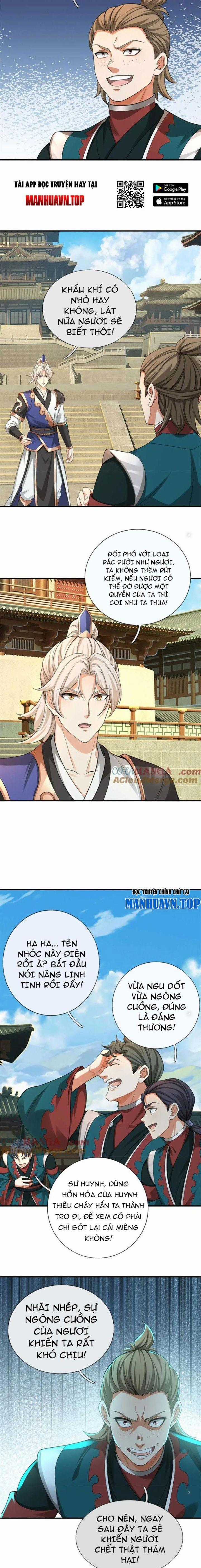 Ta Có Thể Vô Hạn Bạo Kích Chapter 63 trang 10