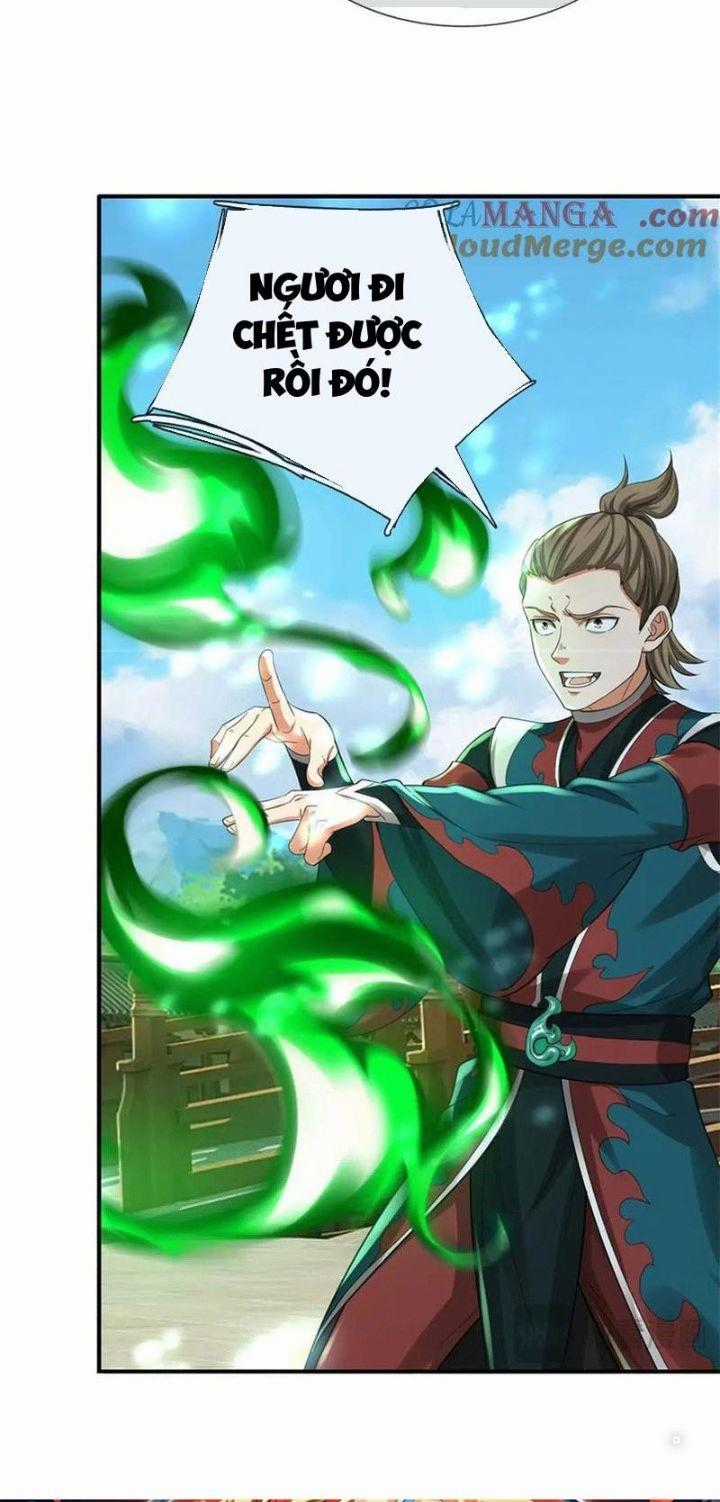 Ta Có Thể Vô Hạn Bạo Kích Chapter 63 trang 11