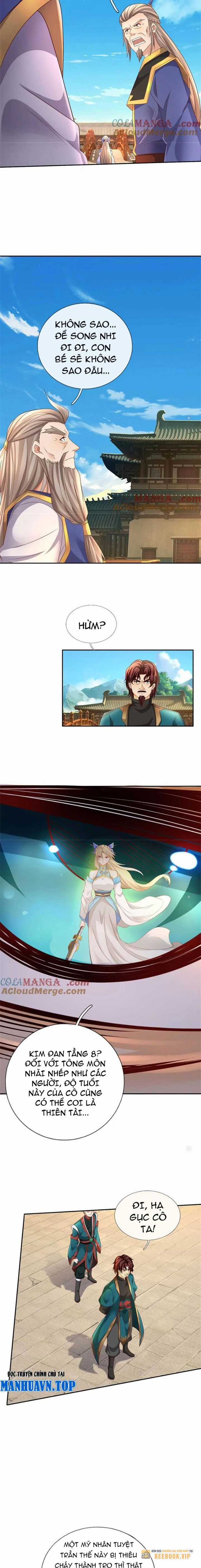 Ta Có Thể Vô Hạn Bạo Kích Chapter 63 trang 3