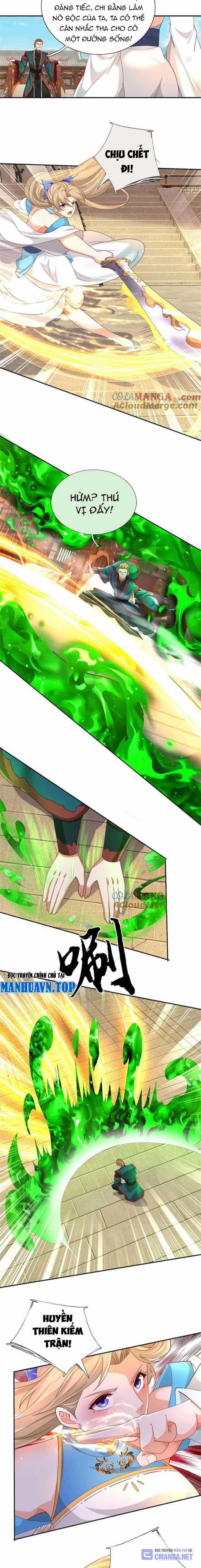 Ta Có Thể Vô Hạn Bạo Kích Chapter 63 trang 4