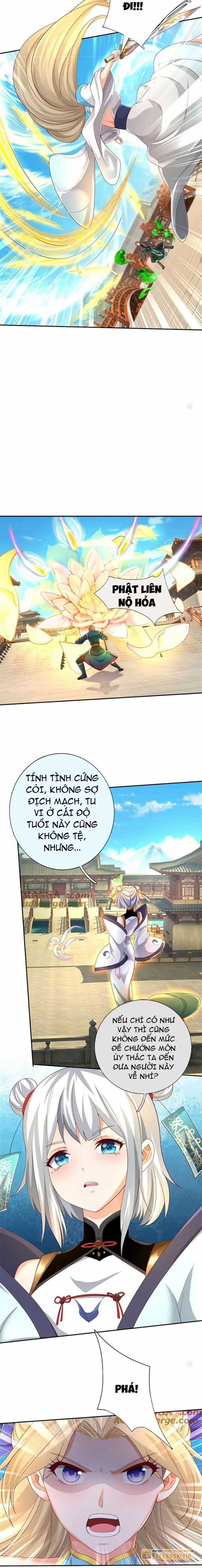 Ta Có Thể Vô Hạn Bạo Kích Chapter 63 trang 5