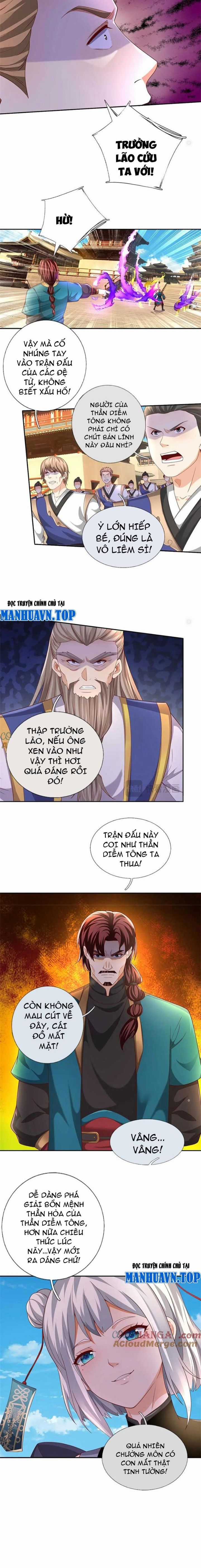 Ta Có Thể Vô Hạn Bạo Kích Chapter 63 trang 7