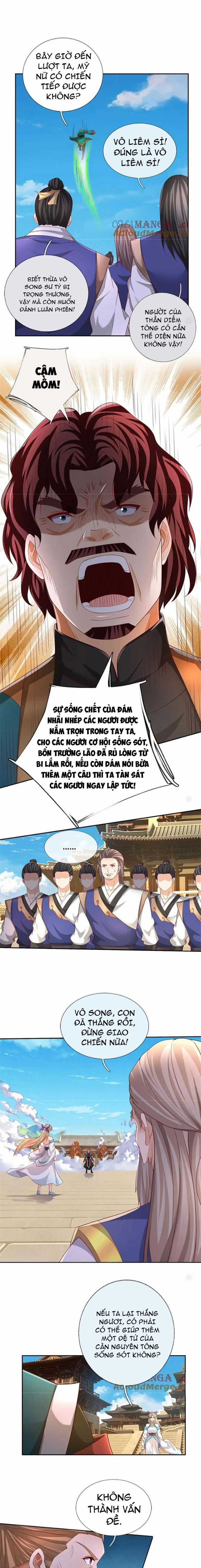 Ta Có Thể Vô Hạn Bạo Kích Chapter 63 trang 8