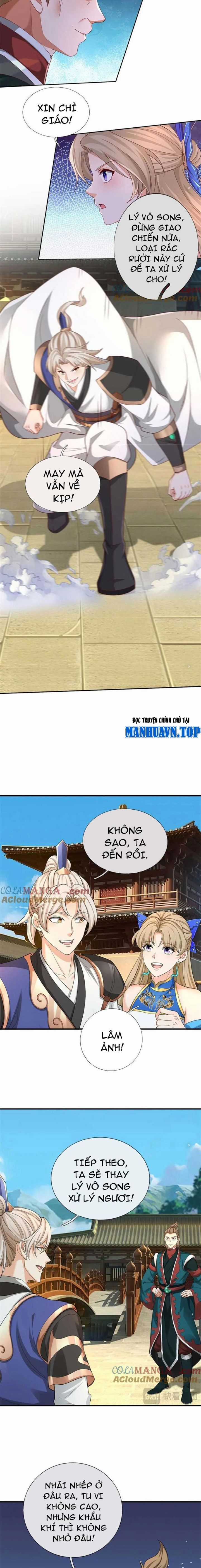 Ta Có Thể Vô Hạn Bạo Kích Chapter 63 trang 9